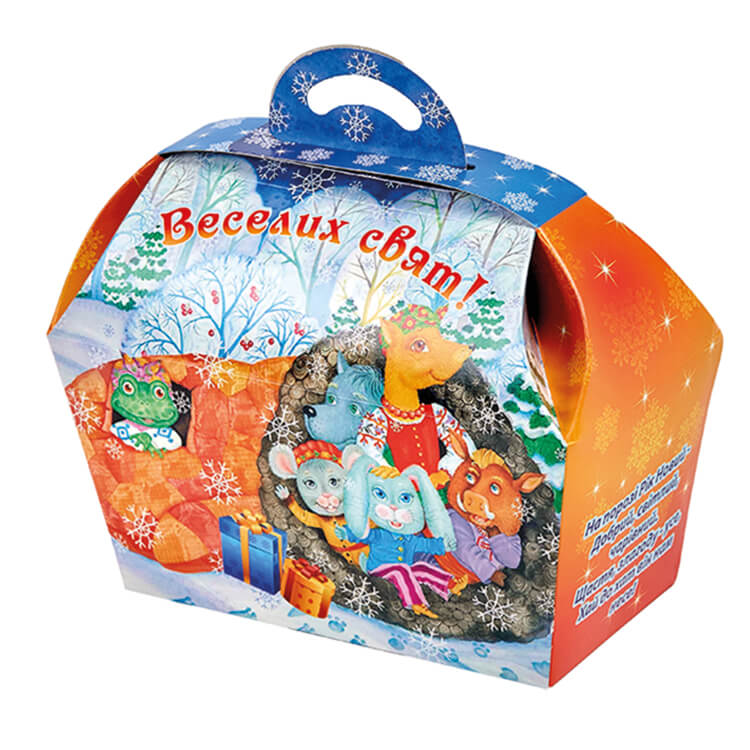 Подарунок новорічний SWEET DREAMS №14, 550г